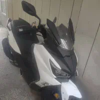 جوی مکس z300|موتورسیکلت|شیراز, باغ تخت|دیوار