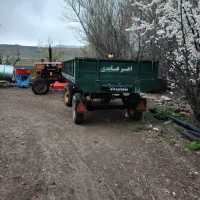 تریل و پنجگاز گاو آهن