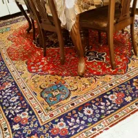 فرش دستبافت یک عدد