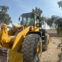 لودر ۴۷۰ کوماتسو خط۳