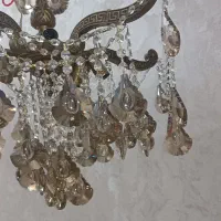 لوستر برنز قیمت مناسب|لوستر و چراغ آویز|برخوار, |دیوار