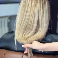 پروتیین تراپی و فردائم با مواد گیاهی و بد‌ون آسیب|خدمات آرایشگری و زیبایی|سلمان‌شهر, |دیوار