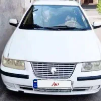 سمند LX EF7|خودرو سواری و وانت|اهر, |دیوار