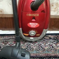 جاروبرقی بوش 3300 وات کیسه دایم