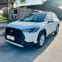 تویوتا کرولا کراس مدل 2025 هیبرید. 2000cc (شادگان)