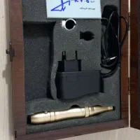 دستگاه تتو صورت و قلم دوکاره فیبروز