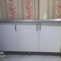 سینگ صنعتی و آشپزخانه و میز کار ام دی اف سالم|کافیشاپ و رستوران|مشهد, مصلی (کارمندان اول)|دیوار