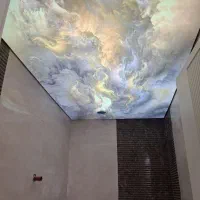 تولید و اجرای سقفهای کشسان|خدمات پیشه و مهارت|هشتگرد, گلسار|دیوار