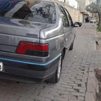 پژو 405  96|خودرو سواری و وانت|تبریز, |دیوار