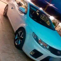 سراتو کوپه ۲۰۰۰ مدل ۲۰۱۳|خودرو سواری و وانت|رشت, یخسازی|دیوار