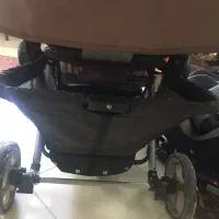 ست کامل حمل ونقل دوقلویی برند مناسب سیسمونی|کالسکه و لوازم جانبی|تهران, جنت‌آباد شمالی|دیوار