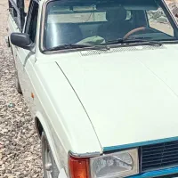 وانت پیکان دوگانه سوز کارخانه