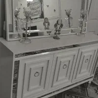 آینه کنسول میز تی وی جا کفشی و ویترین