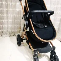 کالسکه و کریر دلیجان (مدل Hero)