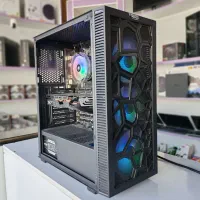 کیس گیمینگ i5 6500 rx580
