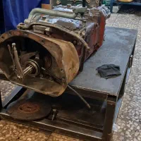 گیربکس‌های‌تونلی کامیون بنز ده تن