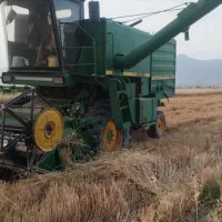 کمباین جاندیر|خودرو سنگین|شیراز, داریون|دیوار