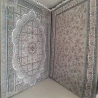 فرش ماه ستاره کاشان برا هر قدرت خرید(باقسط)|فرش|اصفهان, پروین|دیوار