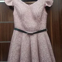 لباس مجلسی کاملانو (همراه باکاور+استفاده نشده)