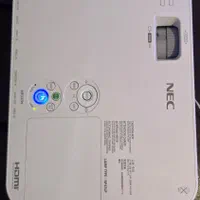 ویدیو پروژکتور nec me331w زیر ۵۰۰ ساعت کار واقعی|تلویزیون و پروژکتور|تهران, جمهوری|دیوار