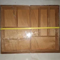 جا قاشق و چنگال چوبی