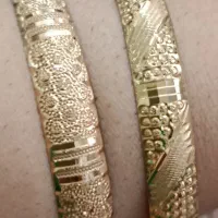 النگو طلا سایز2