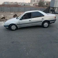 پژو مدل 93سلامت در حد کاملا خونگی