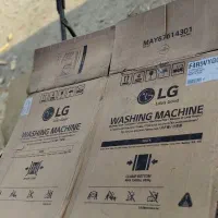 یخچال کارتن ماشین لباسشویی و ظرفشویی ال جی LG|یخچال و فریزر|تهران, یافت آباد جنوبی|دیوار