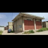 ۱۲۰مترمغازه تجاری مسکونی سردونبش اخرجرسقان|فروش زمین و ملک کلنگی|شیراز, جرسقان|دیوار