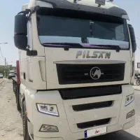 کشنده 480 پیلسان|خودرو سنگین|یزد, |دیوار