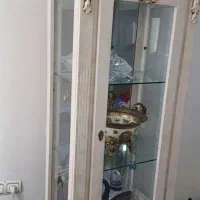 بوفه در حد نو|بوفه، ویترین، کنسول|تهران, شهرک استقلال|دیوار