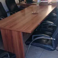 میز مدیریت و صندلی اداری|دفتر کار|کرج, حیدرآباد|دیوار