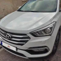 سانتافه 2017|خودرو سواری و وانت|قیدار, |دیوار