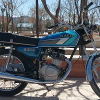 هندا125Cg.مزایده|موتورسیکلت|کرمان, |دیوار