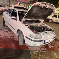 سمند مدل ۹۵بدون رنگ|خودرو سواری و وانت|مشهد, بهمن|دیوار