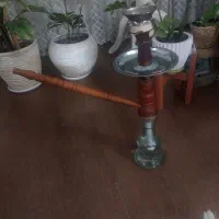 قلیان چوب سرخ کبود