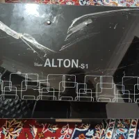 هود لمسی کنترل دار