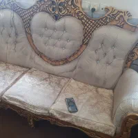 فروش مبل ۷نفره|مبلمان خانگی و میز عسلی|الیگودرز, |دیوار