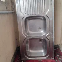 سینک ظرفشویی|مصالح و تجهیزات ساختمان|فردیس, شهرک شهید حسینی|دیوار