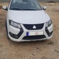 کوییک RSمدل 1403 سفید مشکی|خودرو سواری و وانت|همایجان, |دیوار