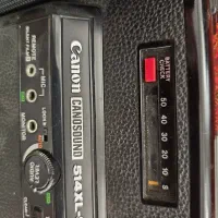 دوربین فیلمبرداری 514XL-S Canon کلکسیونی|دوربین عکاسی و فیلم‌برداری|تهران, سهروردی|دیوار
