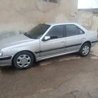 پژو پارس نقره ای مدل ۱۳۸۸|خودرو سواری و وانت|نیشابور, کریم آباد|دیوار