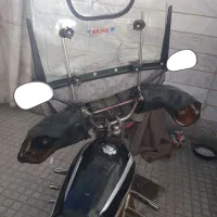 موتورهندا۱۲۵|موتورسیکلت|اراک, |دیوار