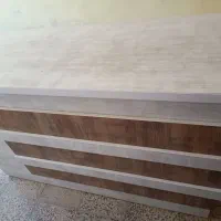 کابینت اپن تمیز MDF