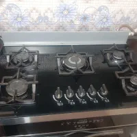 اجاق شیشه ای