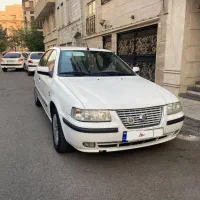 سمند ef7 مدل ۹۴ فوق العاده سالم