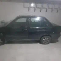 پراید ۱۳۲ مدل ۸۷