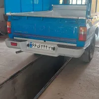 وانت نیسان حمل و نقل کرایه تلفنی سراسری استان