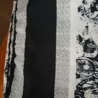 روسر  سفید مشگی 95 در95|لباس|مشهد, دانشجو|دیوار