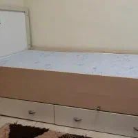 تخت خواب نوجوان|تخت و سرویس خواب|تهران, سنائی|دیوار